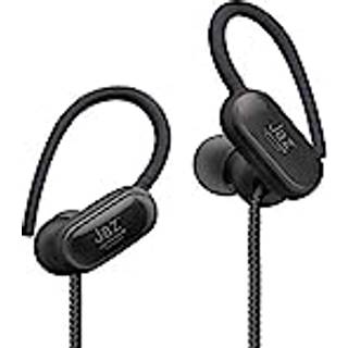 Jaz Air Op Sport Øretelefoner In-Ear m. Jackstik 3.5mm - Sort