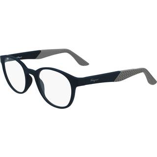 Salvatore Ferragamo SF 2909 401 50 Briller Mænd Blue - Matte Blue - 50mm