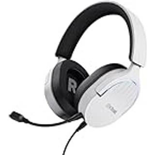 Trust GXT 490W Fayzo 7.1 USB Gaming Headset - Hvid