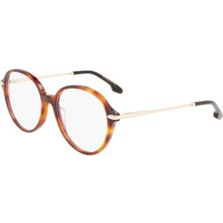 Victoria Beckham Kvinde VB2637 215 Optiske stel Plast Havana Rund Fotokromatisk