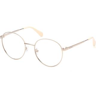 Max & Co. MO5049 032 52 Briller Kvinder Guld - Light Gold - 52mm