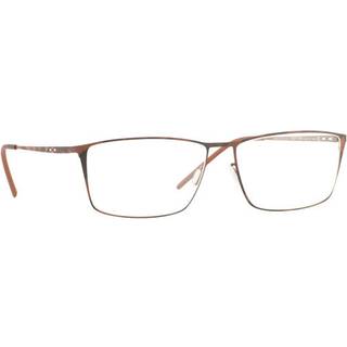 Italia Independent II 5207 092.000 56 Briller Mænd Tortoiseshell - Tortoiseshell - 56mm