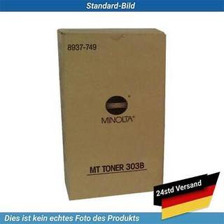 8937-749 MINOLTA 303B TONER BLACK