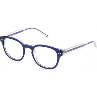 Sting VSJ700 06RV 46 Briller Mænd Blue - Transparent Blue - 46mm