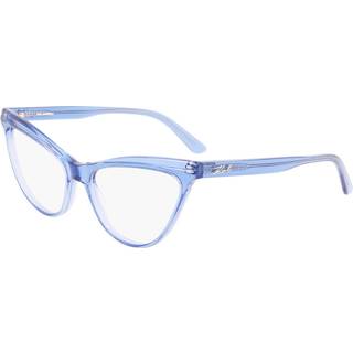 Karl Lagerfeld Unisex KL6079 450 Optiske stel Plast Blå Cat Eye Fotokromatisk