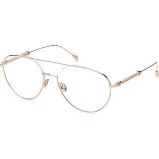 TODS TO5277 028 56 Briller Mænd Rose-Guld - Shiny Rose Gold - 56mm