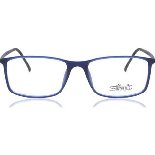 Silhouette 2934/75 4560 54 Briller Mænd Blue - Blue - 54mm