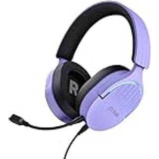 TRUST GXT490P FAYZO 7.1 USB HEADSET - PURPLE Headset