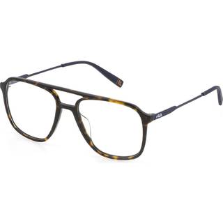 Fila Mand VFI213 722 Optiske stel Acetat Havana Firkantet