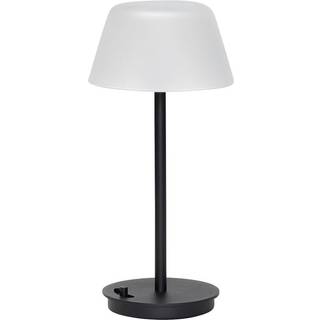 Hübsch - Salon Portable Bordlampe Black