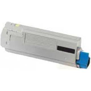 OKI C5600 / 43324408 sort toner - Kompatibel