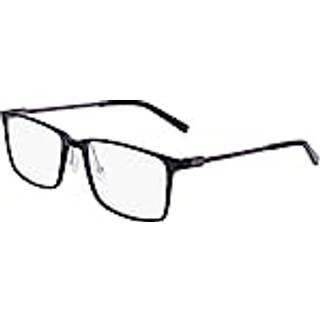 Flexon EP8009 001 56 Briller Mænd Black - Black - 56mm