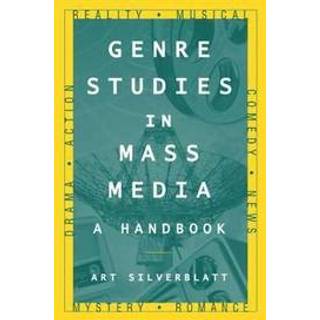 Genre Studies in Mass Media: A Handbook
