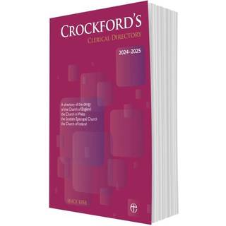 Crockford's Clerical Directory 2024-25