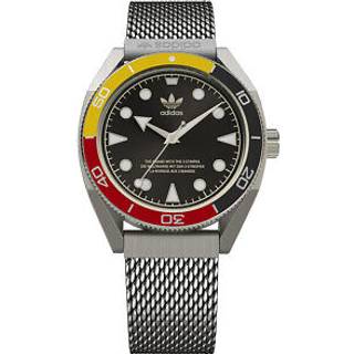 Adidas Mænds Analog Ur AOFH22502 (Ø 42 mm)
