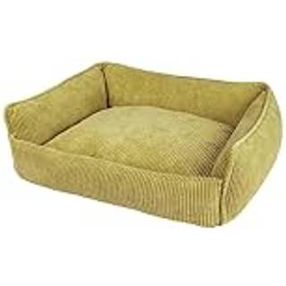 Komfort seng KIREK - 60 x 48 x 19 cm - Lime