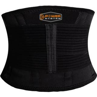 Power System Neo Back Support lændebælte farve Black L/XL 1 stk. - 1 stk.