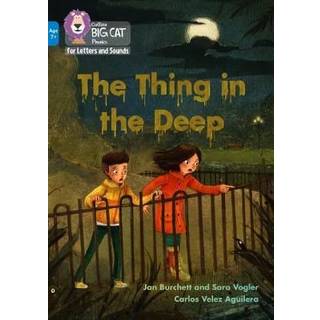 The Thing in the Deep