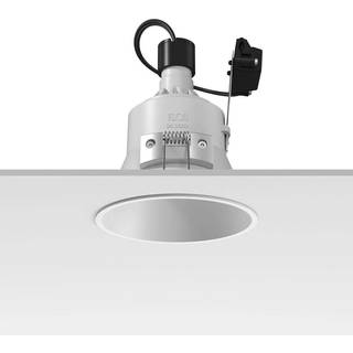 FLOS - Easy Kap 105 Fixed EVO indbygningsspots White