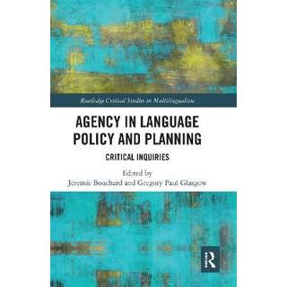 Agency in Language Policy and Planning: