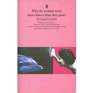 Why do women write more letters than they post?