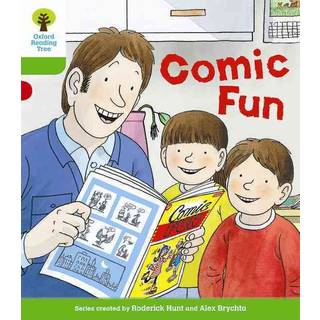 Oxford Reading Tree Biff, Chip and Kipper Stories Decode and Develop: Level 2: Comic Fun