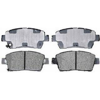 Raybestos sgd822c serviceklasse keramisk skivebremses?t s?t