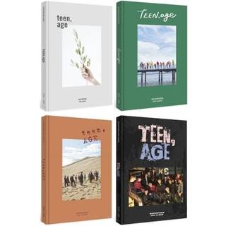 Seventeen - Teen, Age