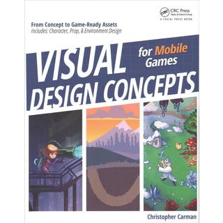 Visual Design Concepts For Mobile Games