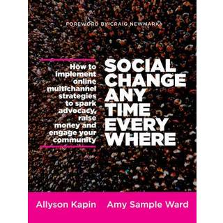 Social Change Anytime Everywhere