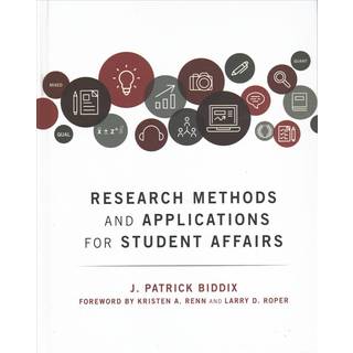 Research Methods and Applications for Student Affairs
