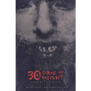 30 Days of Night Deluxe Edition: Book One