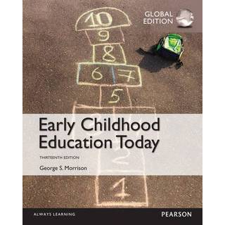 Early Childhood Education Today, Global Edition