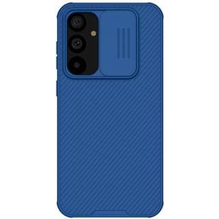Samsung Galaxy S23 FE Nillkin CamShield Pro Hybrid Cover - Blå