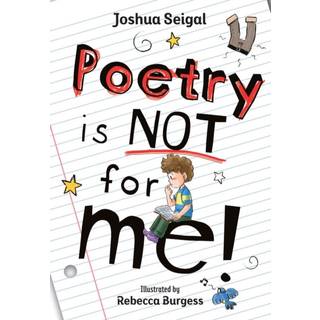 Poetry is not for me!