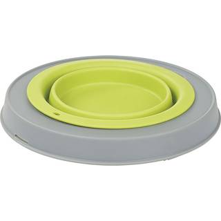 Siliconeskål m/stander foldbart 1000 ml