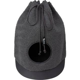 District 70 case teddy dark grey