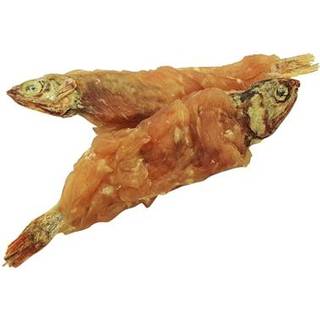 StarSnack CLASSIC Barbecue Chicken Fish Pack, 60 g.