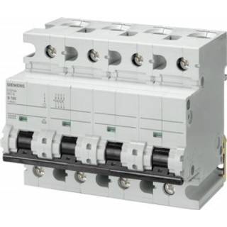 Siemens Automatsikring 10ka, 4p, b,100a