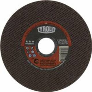 Skæreskive Premium 41F ø115×1,0 A60R-BFP