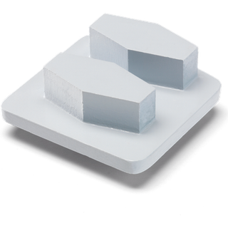 HUSQVARNA Vari-Grind G644 slibesegment medium (3 stk)