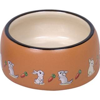 Keramikskål - Rabbit - Ø 12 x 5 cm