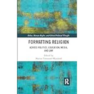 Formatting Religion