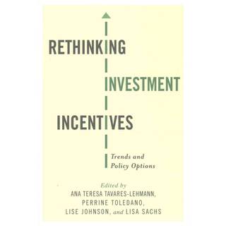 Rethinking Investment Incentives