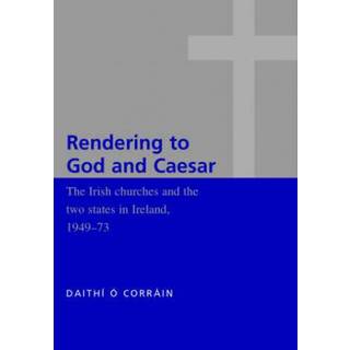 'Rendering to God and Caesar'