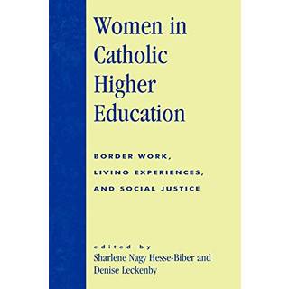 Women in Catholic Higher Education