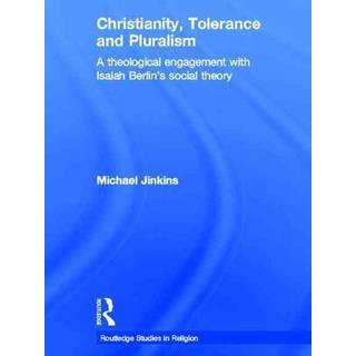 Christianity, Tolerance and Pluralism