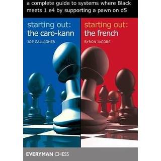 A Complete Guide to Systems Where Black Meets 1 E4 by Supporting a Pawn on D5