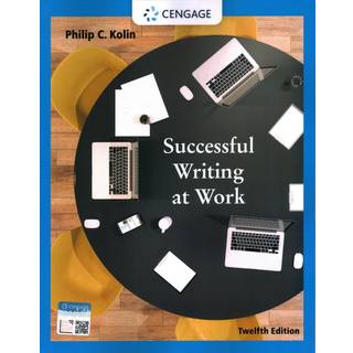 Successful Writing at Work