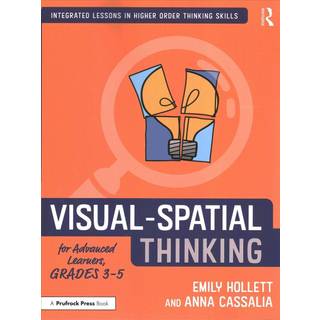 Visual-Spatial Thinking for Advanced Learners, Grades 3–5